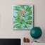 Toile encadrée de qualité supérieure Tropical Shell Ginger II - prête à être accrochée-1366247318-1366247321
