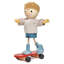 Edward and His Skateboard Dolls