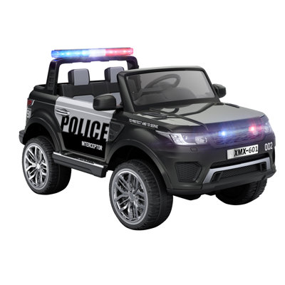Police Car