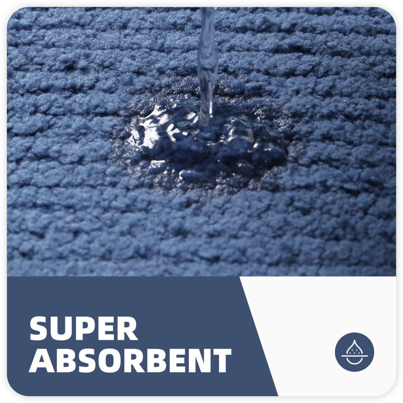 Blue Pinafore Denim Dress