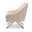 Upholstered Armchair-747635609