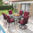 Outdoor/Indoor Seat / Back Cushion-162862529-144938605
