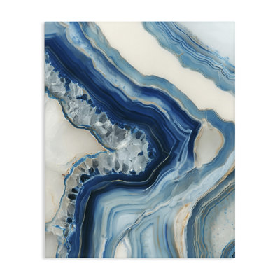 Géode sur toile Sea Stones, conception de Svetlana Aleynikova