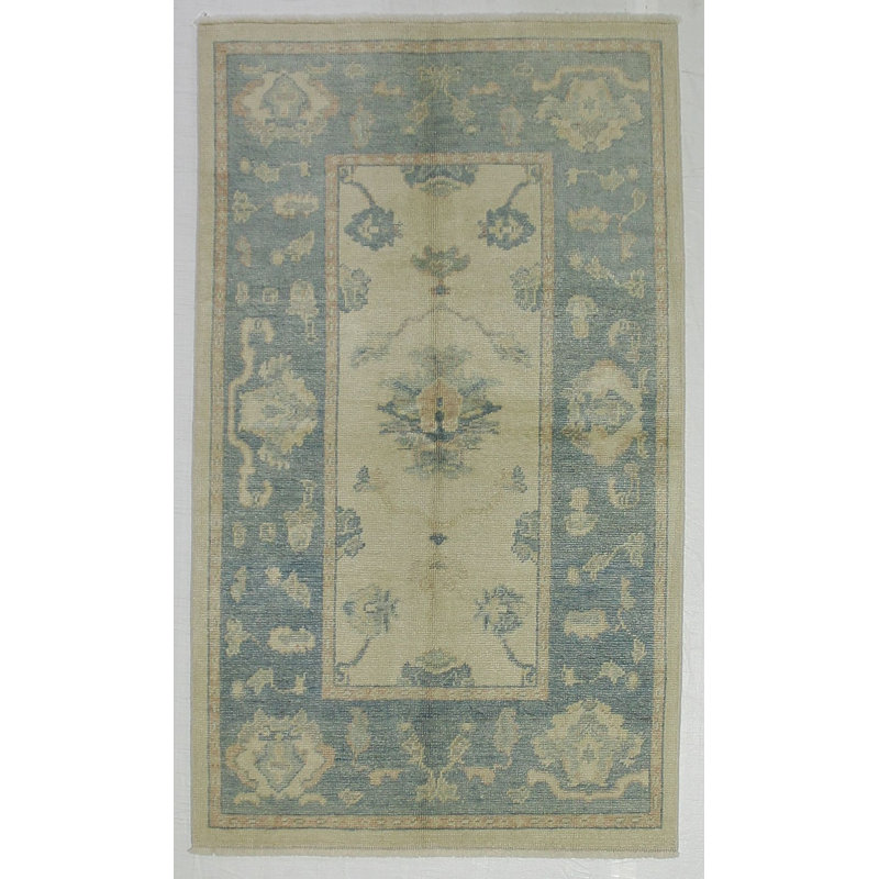 Tapis turc Oushak 4 x 6