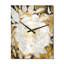 Horloge murale rose-99639111