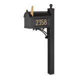 Whitehall Products Modern Mailbox