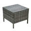 Kissner Rattan 7 - Person Seating Group-951053530-973133359
