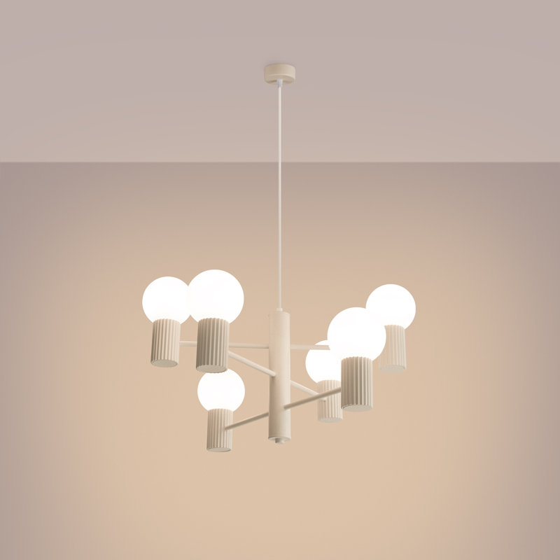 Wynnwood 6 - Light Chandelier
