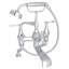 Deco™ Exposed Deck Mounted Clawfoot Tub Faucet-54525066-61051182