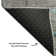 Premium Machine Washable Otte AMF1777 Modern Rug