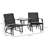 Wantagh 2 Seater Dining Set