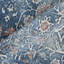 Tapis botanique rétro en fer Glenmoor lavable à la machine -861798152
