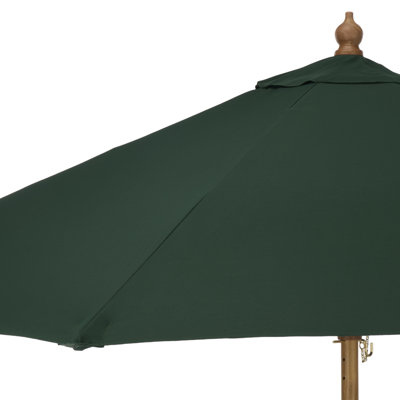 Parasol en bois Jesolo de 2,74 m