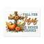 No Frame Print on Canvas-890625802