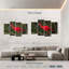 Red Ibis Bird-108863803