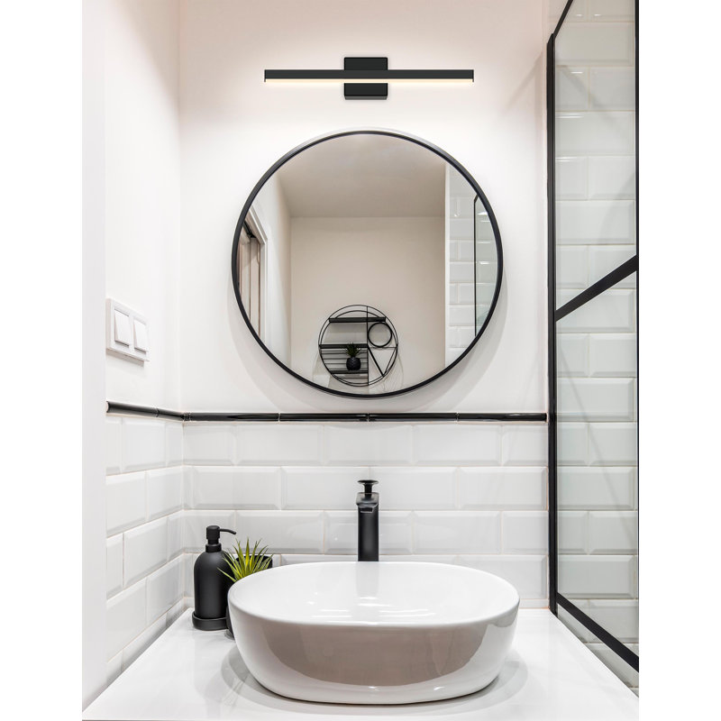 Loriana Dimmable LED Bath Bar