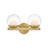 Hinkley Sunni Small Two Light Vanity-114210467