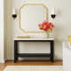 Benniton 48'' Console Table