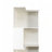 Chris 5-Tier Corner Bookcase with LED Lights-117512210