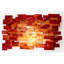 Sunset Handmade Wall Decor-38371470