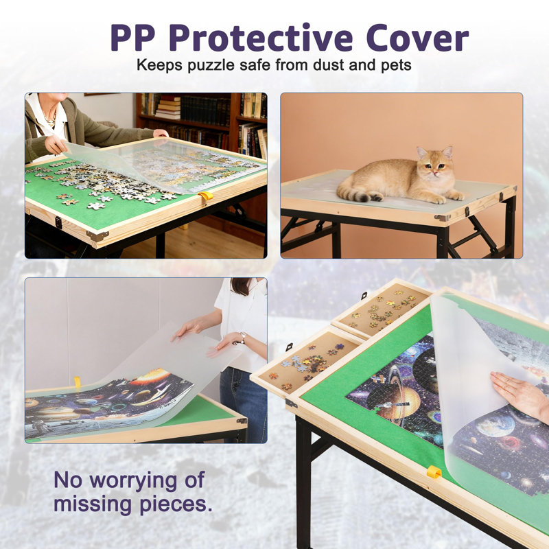 Puzzle Table
