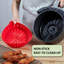 WAFE Round Air Fryer Liner for Tower and Ninja Air Fryer-101538267