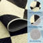 Geometric 80cm X 150cm Area Rug