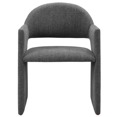 Talia Upholstered Fabric Dining Armchair
