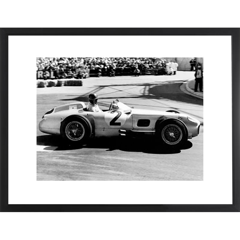 Single Picture Frame Print