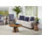 Crixus Solid Wood Coffee Table