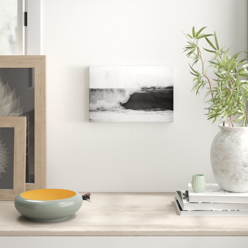 Morgan J Hartley - Wrapped Canvas Print, 30cm H x 45cm W x 3.81cm D