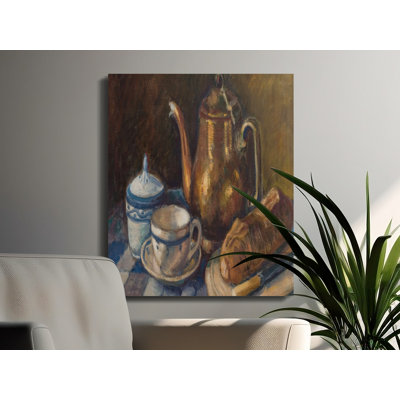 Cumberbatch Wrapped Canvas Print Set