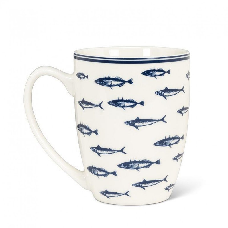 Swimming Fish Mug