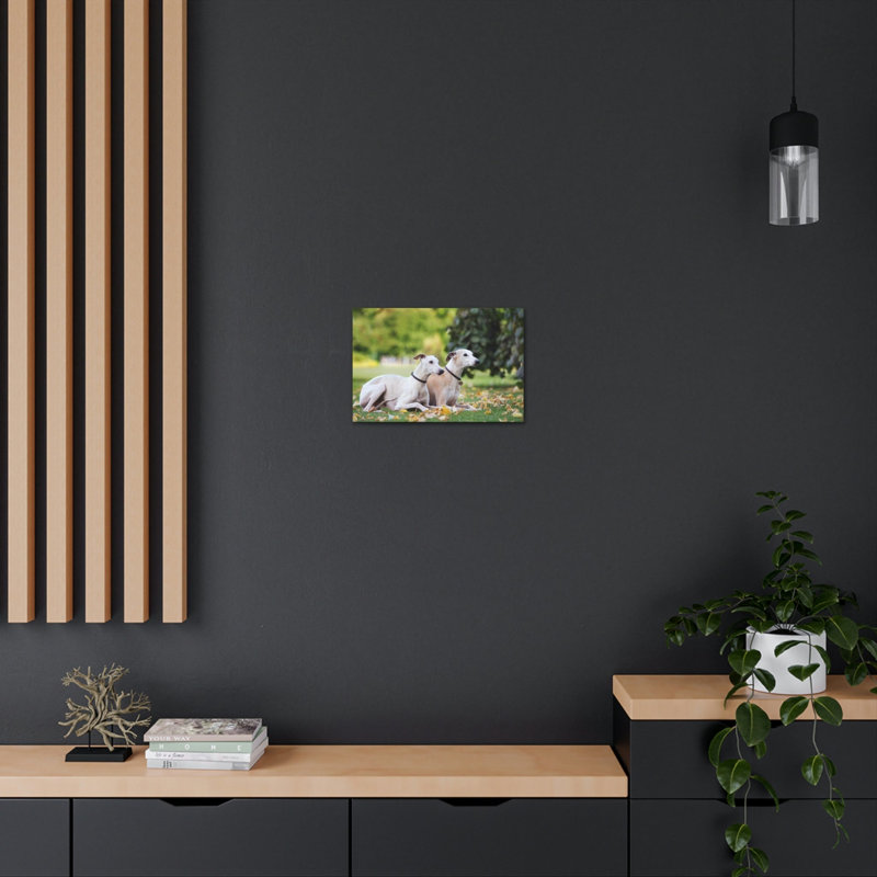 Wall Art on Canvas, 12cm H x 16cm W