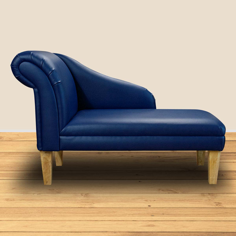 Upholstered Chaise Lounge