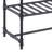 Oak & Sandy Gray Finish Sofa Table