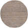Concord Natural Fiber Hand Woven Jute/Cotton Striped Rug in Beige