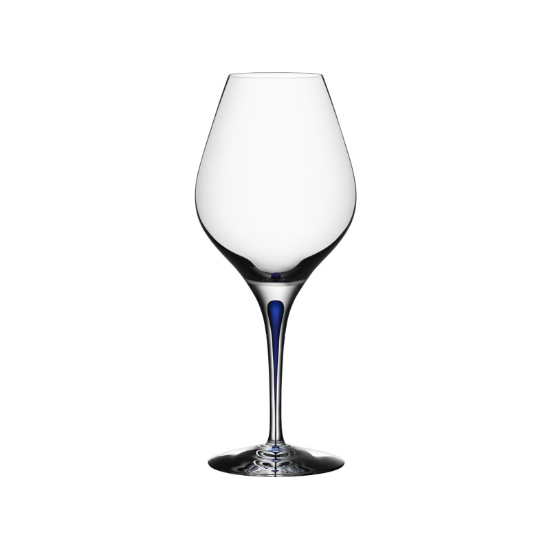 Intermezzo Blue 20 oz. Red Wine Glass