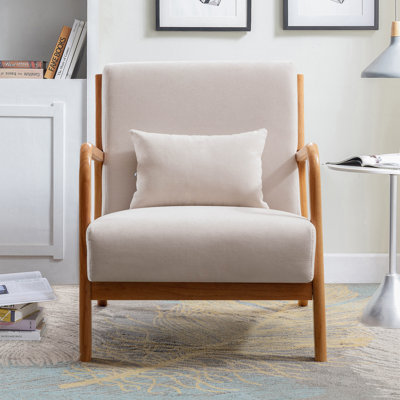Fauteuil Jeesan de 25,75 po de largeur