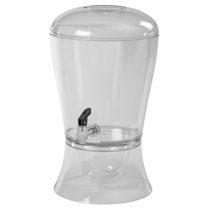 Wayfair, Plastic & Acrylic Beverage Dispensers & Drinks, Up to 65% Off  Until 11/20