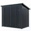 Abri à ordures avec 2 poubelles-134636250-134636253