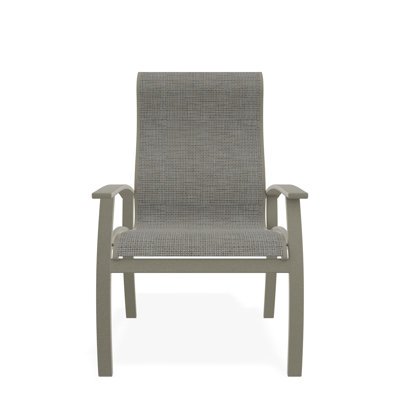 Belle Isle Outdoor Dining Armchair