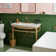 Lexia 1.2 GPM Widespread Gooseneck Bathroom Faucet