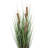 Artificial Straight Grass and Cattails-22996683
