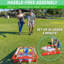 Jeu de lancer de billes Gosports Cornhole