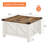 Solid Wood Top Single Coffee Table-192695355-192695354