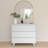 Lauritzen Scandinavian 3-Drawer Dresser-232520381