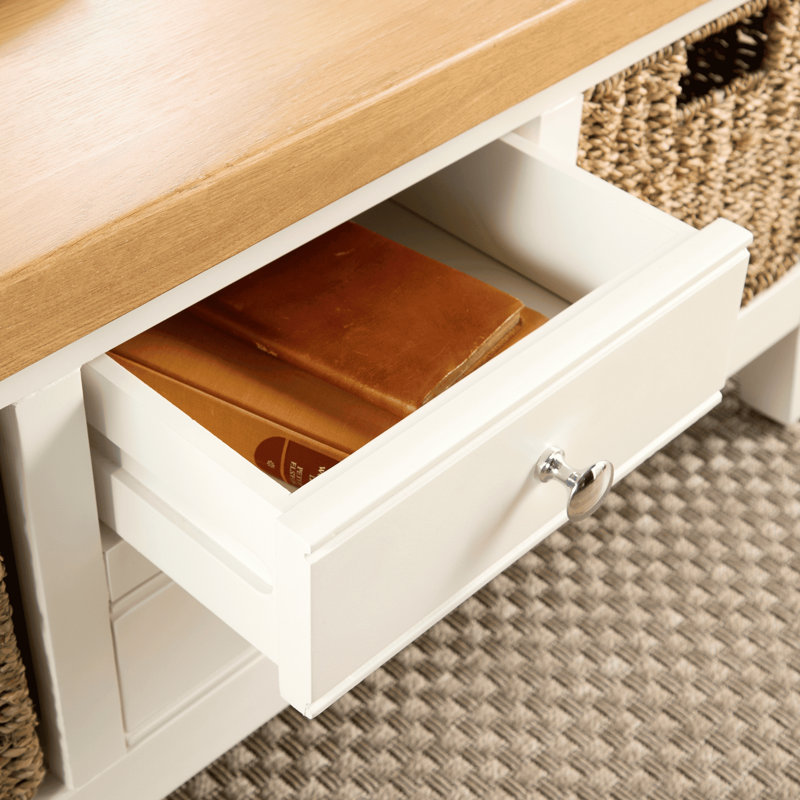 Conte Four Leg Coffee Table