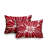 Floral Outdoor Reversible Throw Pillow-719256389