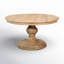 Guillermo 54'' Round Dining Table
